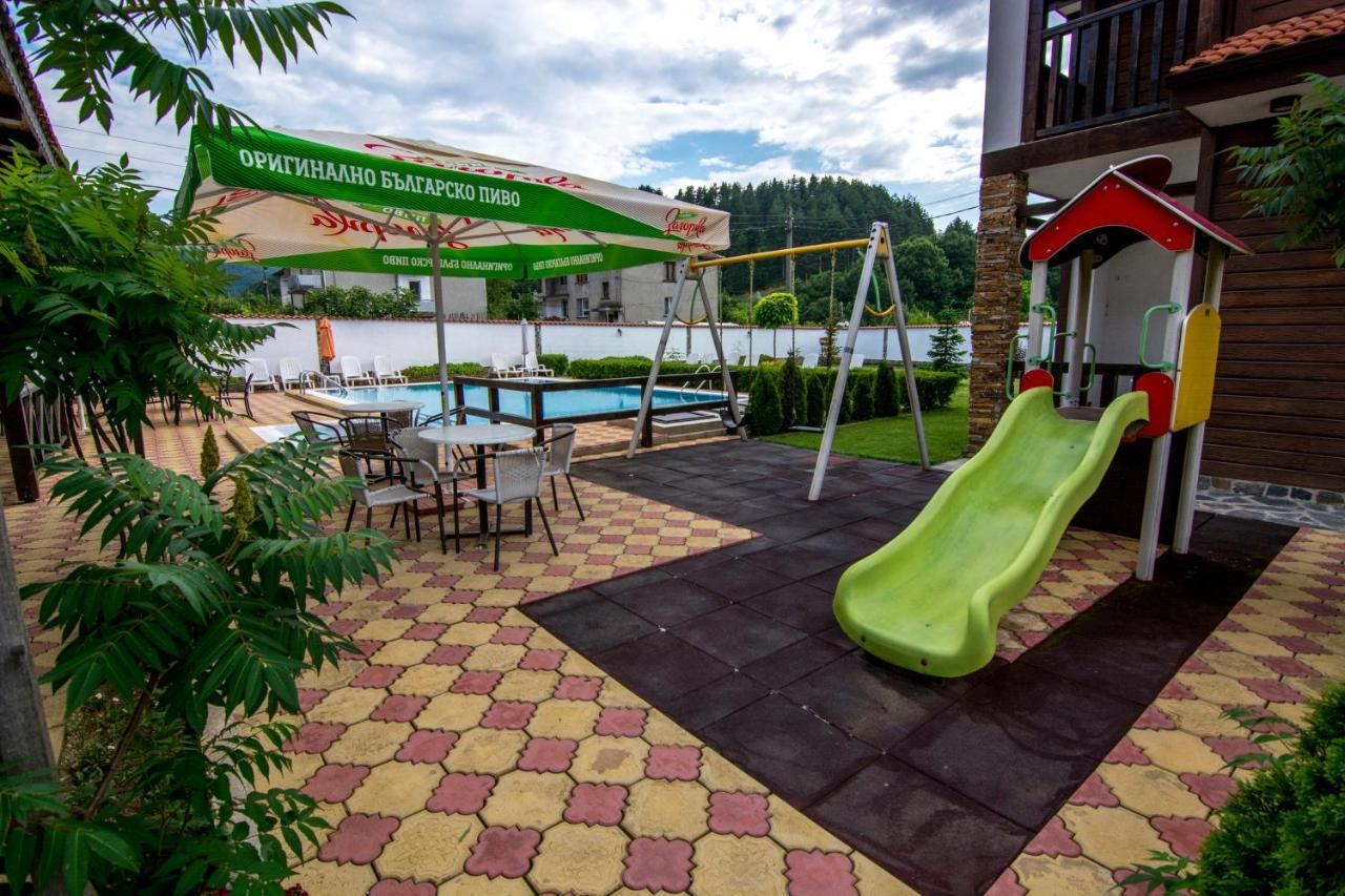 Veykata Resort & Spa Chakalarovo Екстер'єр фото